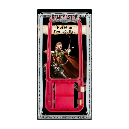The Army Painter - Accessory - GameMaster: Hot Wire Foam Cutter