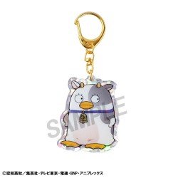 Gintama assortiment charms Mascot Elizabeth 12 zodiac signs spring & summer (6) | 4535123844386