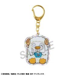 Gintama Acrylic Mascot Charms Elizabeth 12 zodiac signs spring & summer Assortment (6) | 4535123844386
