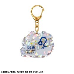 Gintama assortiment charms Mascot Elizabeth 12 zodiac signs spring & summer (6) | 4535123844386