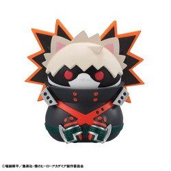 My Hero Academia Mega Cat Project assortiment trading figures Heroaca Cats No.02 3 cm (8) | 4535123844454