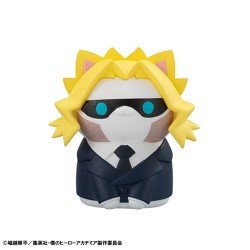 My Hero Academia Mega Cat Project Heroaca Cats No.02 3 cm Assortment (8) | 4535123844454