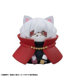 My Hero Academia Mega Cat Project assortiment trading figures Heroaca Cats No.02 3 cm (8) | 4535123844454