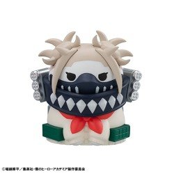 My Hero Academia Mega Cat Project assortiment trading figures Heroaca Cats No.02 3 cm (8) | 4535123844454