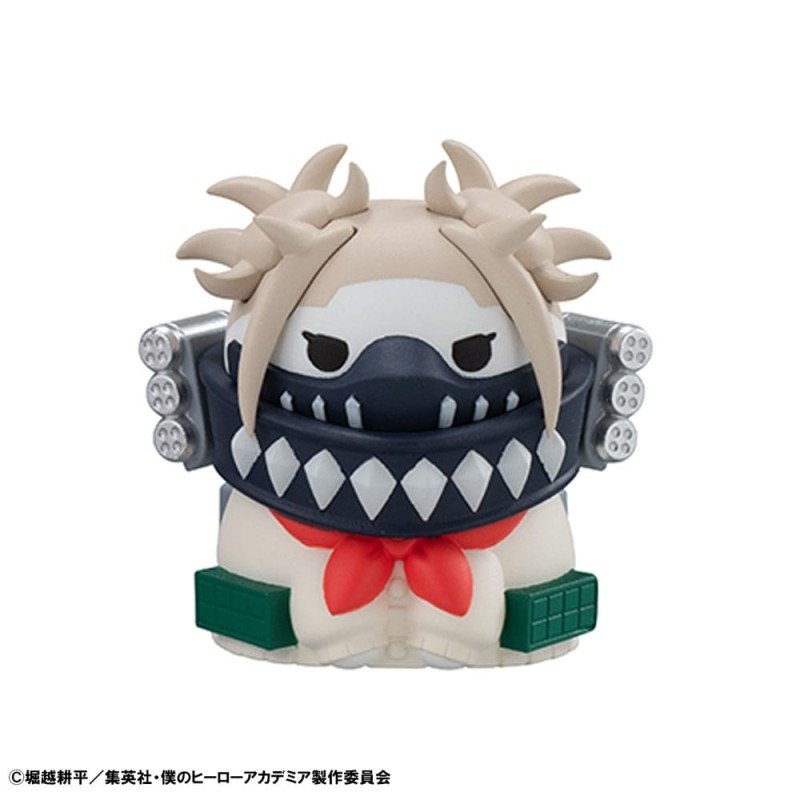 My Hero Academia Mega Cat Project assortiment trading figures Heroaca Cats No.02 3 cm (8) | 4535123844454