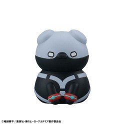 My Hero Academia Mega Cat Project assortiment trading figures Heroaca Cats No.02 3 cm (8) | 4535123844454