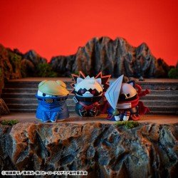 My Hero Academia Mega Cat Project Heroaca Cats No.02 3 cm Assortment (8) | 4535123844454
