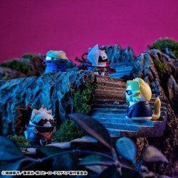 My Hero Academia Mega Cat Project assortiment trading figures Heroaca Cats No.02 3 cm (8) | 4535123844454