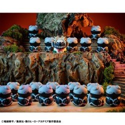 My Hero Academia Mega Cat Project assortiment trading figures Heroaca Cats No.02 3 cm (8) | 4535123844454