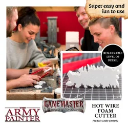The Army Painter - Accessory - GameMaster: Hot Wire Foam Cutter | 5713799100299
