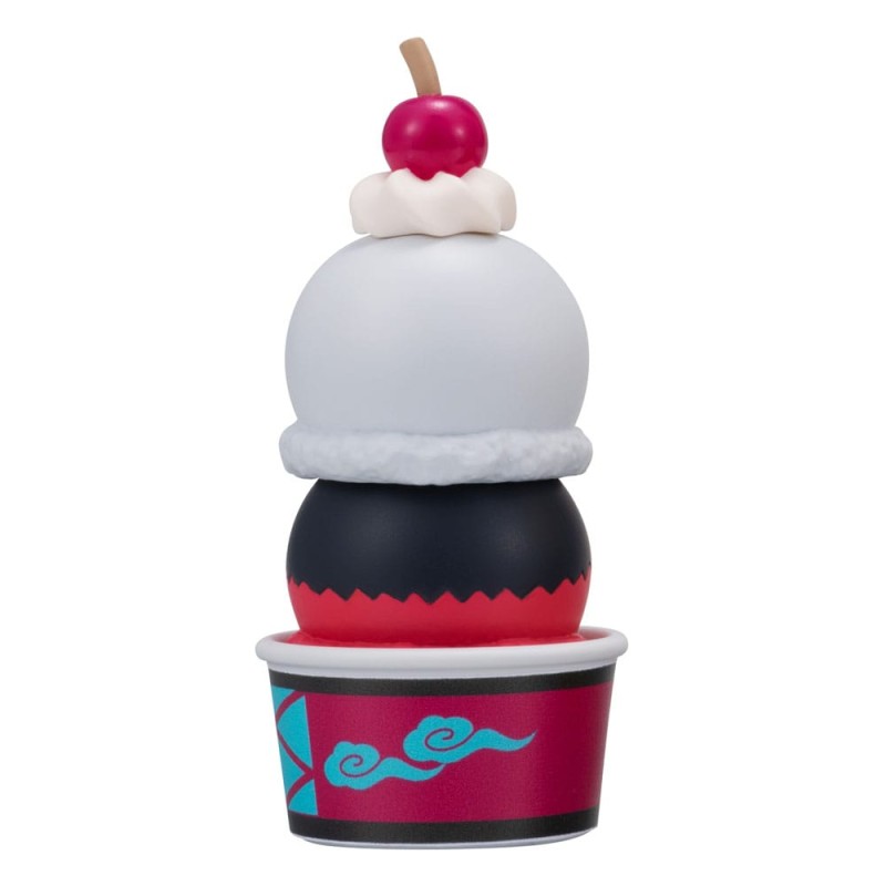 Wind Breaker Tsumichen Stack up & Change Trading Figure 6-Pack 8 cm (with gift) | 4535123844591
