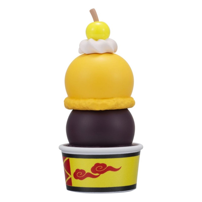 Wind Breaker pack 6 trading figures Tsumichen Stack up & Change 8 cm (with gift) | 4535123844591