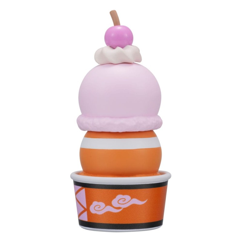 Wind Breaker pack 6 trading figures Tsumichen Stack up & Change 8 cm (with gift) | 4535123844591