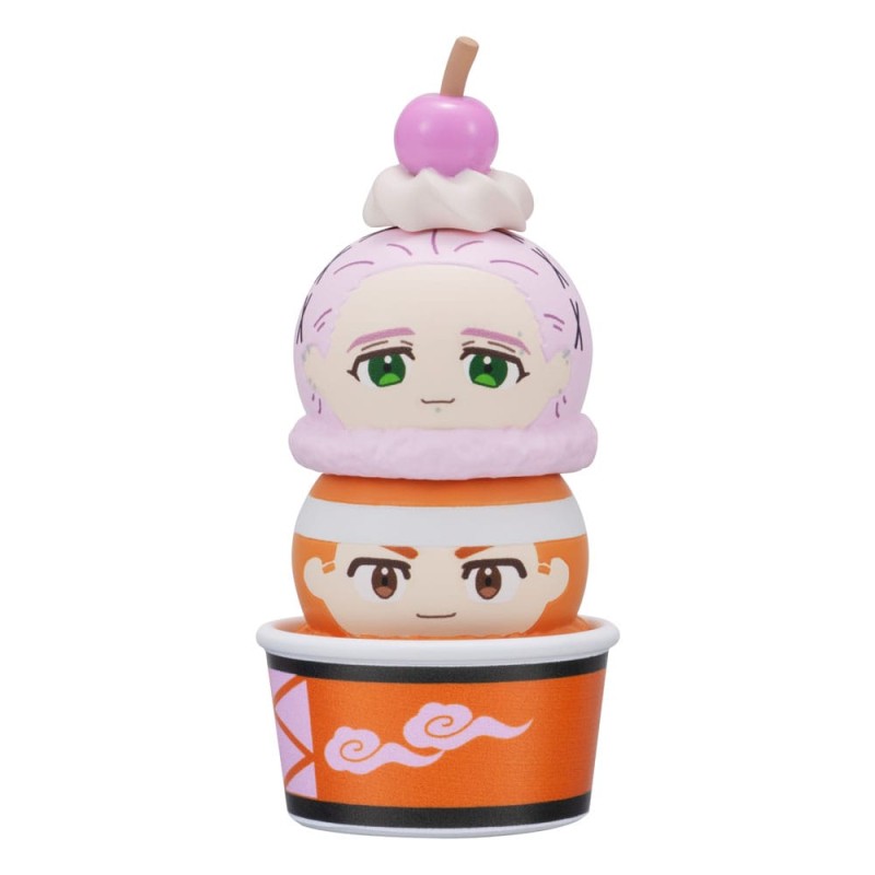 Wind Breaker pack 6 trading figures Tsumichen Stack up & Change 8 cm (with gift) | 4535123844591