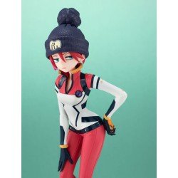 Mobile Suit Gundam GQuuuuuuX Lucrea Lite PVC Statue Yuzuriha Amate (Machu) Pilot Suit Ver. 18 cm | 4535123844904