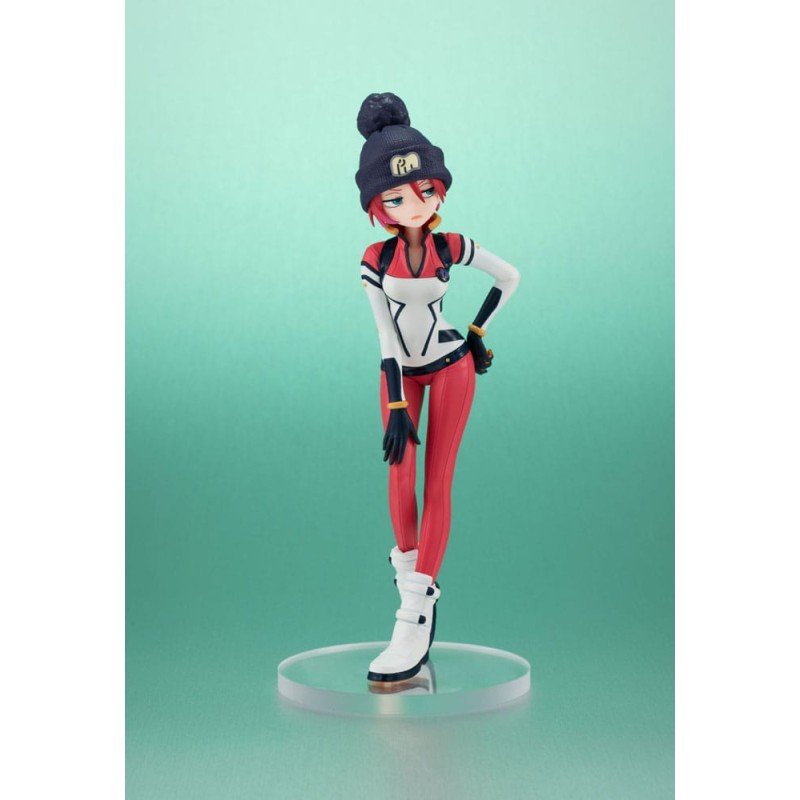 Mobile Suit Gundam GQuuuuuuX Lucrea Lite PVC Statue Yuzuriha Amate (Machu) Pilot Suit Ver. 18 cm | 4535123844904