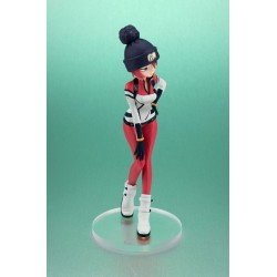 Mobile Suit Gundam GQuuuuuuX Lucrea Lite PVC Statue Yuzuriha Amate (Machu) Pilot Suit Ver. 18 cm | 4535123844904