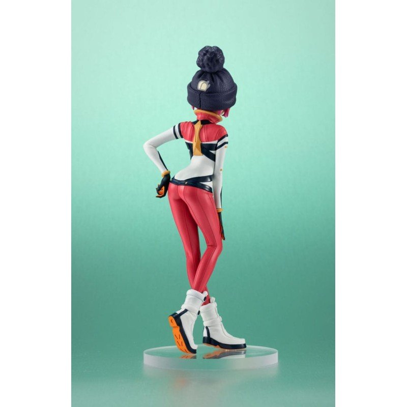 Mobile Suit Gundam GQuuuuuuX statuette PVC Lucrea Lite Yuzuriha Amate (Machu) Pilot Suit Ver. 18 cm | 4535123844904