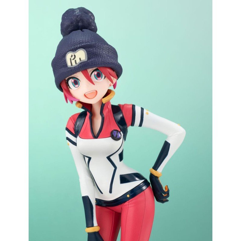 Mobile Suit Gundam GQuuuuuuX statuette PVC Lucrea Lite Yuzuriha Amate (Machu) Pilot Suit Ver. 18 cm | 4535123844904