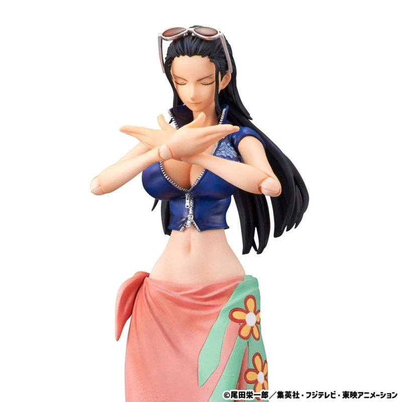 One Piece figurine Variable Action Heroes Nico Robin 18 cm | 4535123844966