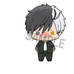 Wind Breaker Chokorin Mascot Series pack 6 trading figures Vol. 2 5 cm | 4535123845031
