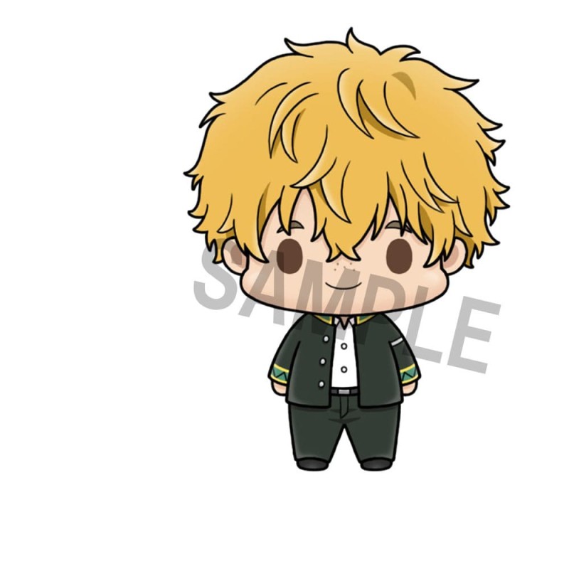 Wind Breaker Chokorin Mascot Series pack 6 trading figures Vol. 2 5 cm | 4535123845031