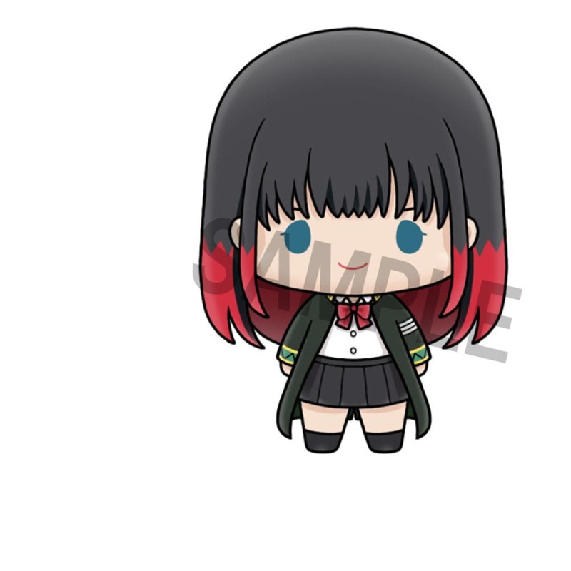 Wind Breaker Chokorin Mascot Series pack 6 trading figures Vol. 2 5 cm | 4535123845031