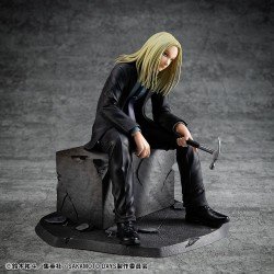 Sakamoto Days PVC Statue Shishiba 18 cm | 4535123845048