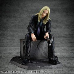 Sakamoto Days statuette PVC Shishiba 18 cm | 4535123845048