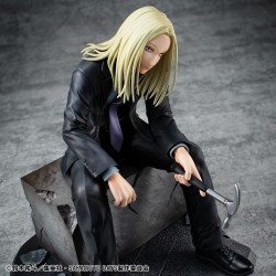 Sakamoto Days PVC Statue Shishiba 18 cm | 4535123845048