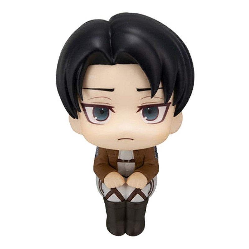 Attack on Titan statuette PVC Look Up Levi 11 cm | 4535123845062