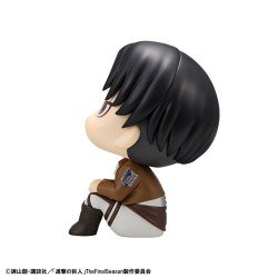 Attack on Titan statuette PVC Look Up Levi 11 cm | 4535123845062