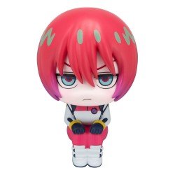 Mobile Suit Gundam GQuuuuuuX Look Up PVC Statue Yuzuriha Amate (Machu) Pilot Suit Ver. 11 cm | 4535123845109