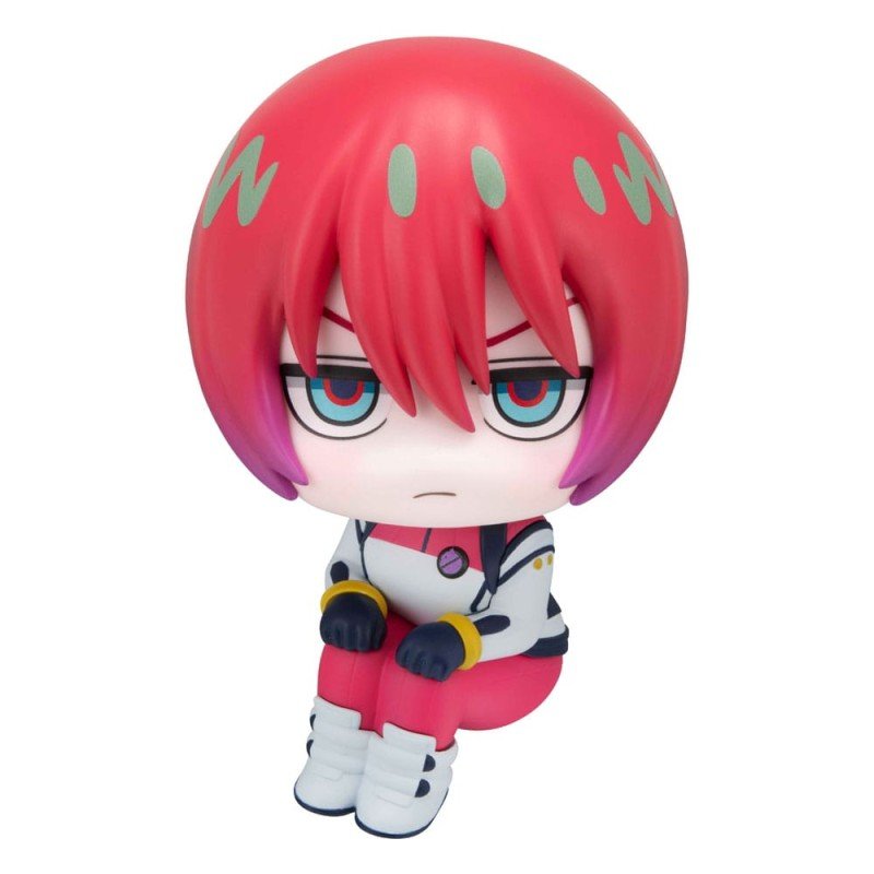 Mobile Suit Gundam GQuuuuuuX statuette PVC Look Up Yuzuriha Amate (Machu) Pilot Suit Ver. 11 cm | 4535123845109