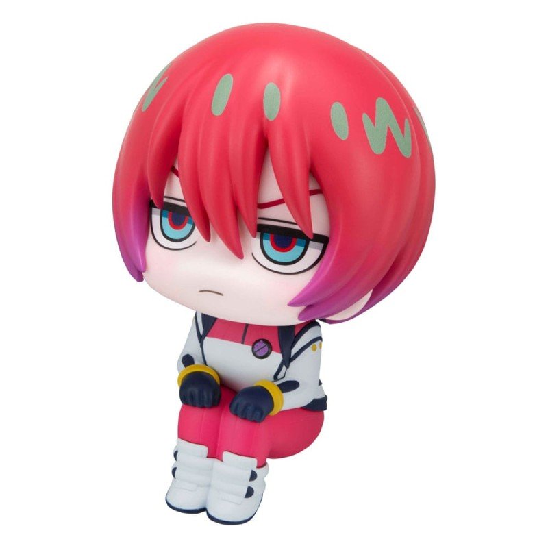 Mobile Suit Gundam GQuuuuuuX statuette PVC Look Up Yuzuriha Amate (Machu) Pilot Suit Ver. 11 cm | 4535123845109