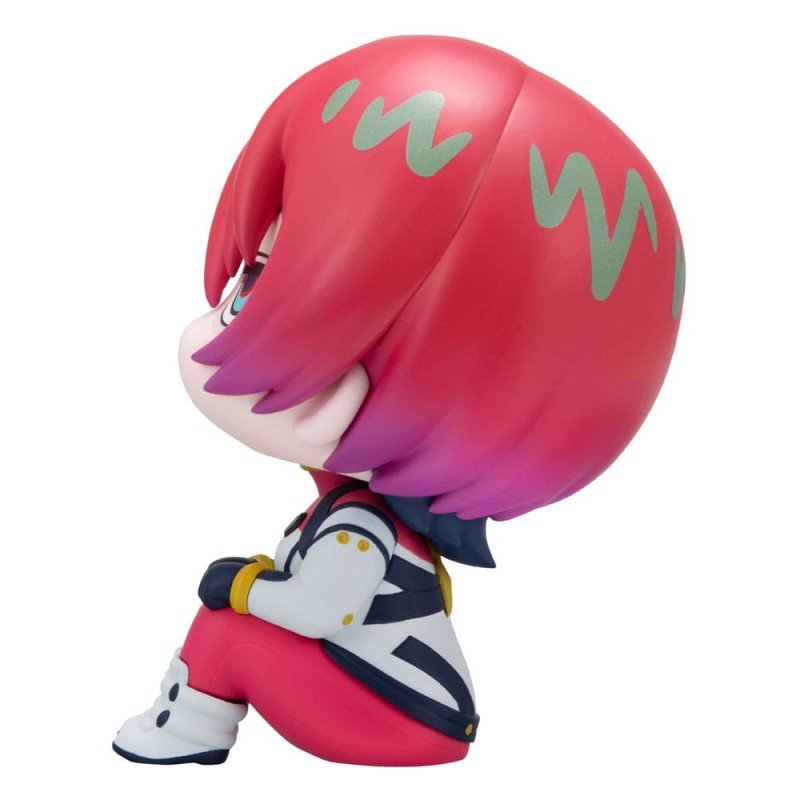 Mobile Suit Gundam GQuuuuuuX statuette PVC Look Up Yuzuriha Amate (Machu) Pilot Suit Ver. 11 cm | 4535123845109