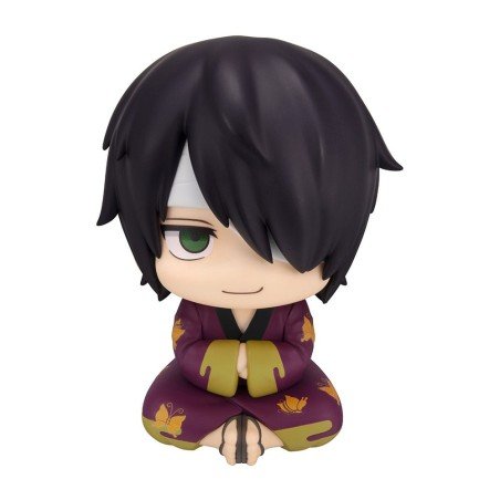 Gintama Look Up PVC Statue Shinsuke Takasugi 11 cm | 4535123845130