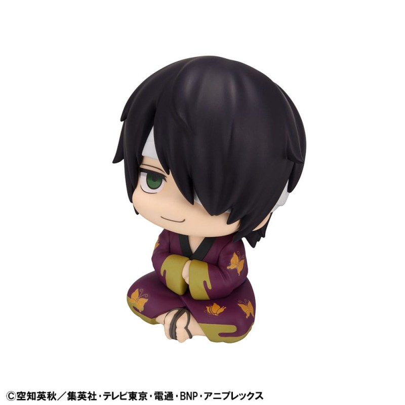 Gintama statuette PVC Look Up Shinsuke Takasugi 11 cm | 4535123845130