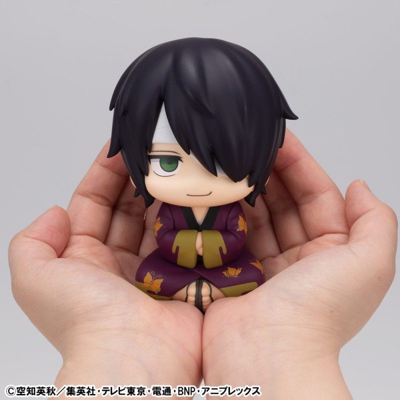 Gintama statuette PVC Look Up Shinsuke Takasugi 11 cm | 4535123845130