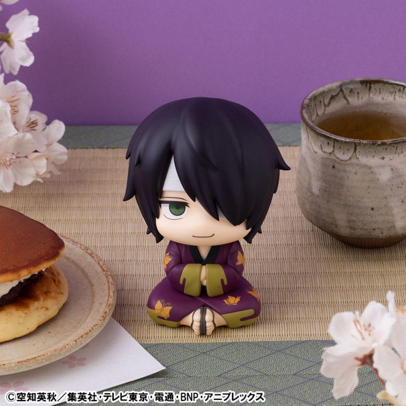 Gintama Look Up PVC Statue Shinsuke Takasugi 11 cm | 4535123845130