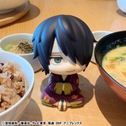 Gintama statuette PVC Look Up Shinsuke Takasugi 11 cm | 4535123845130