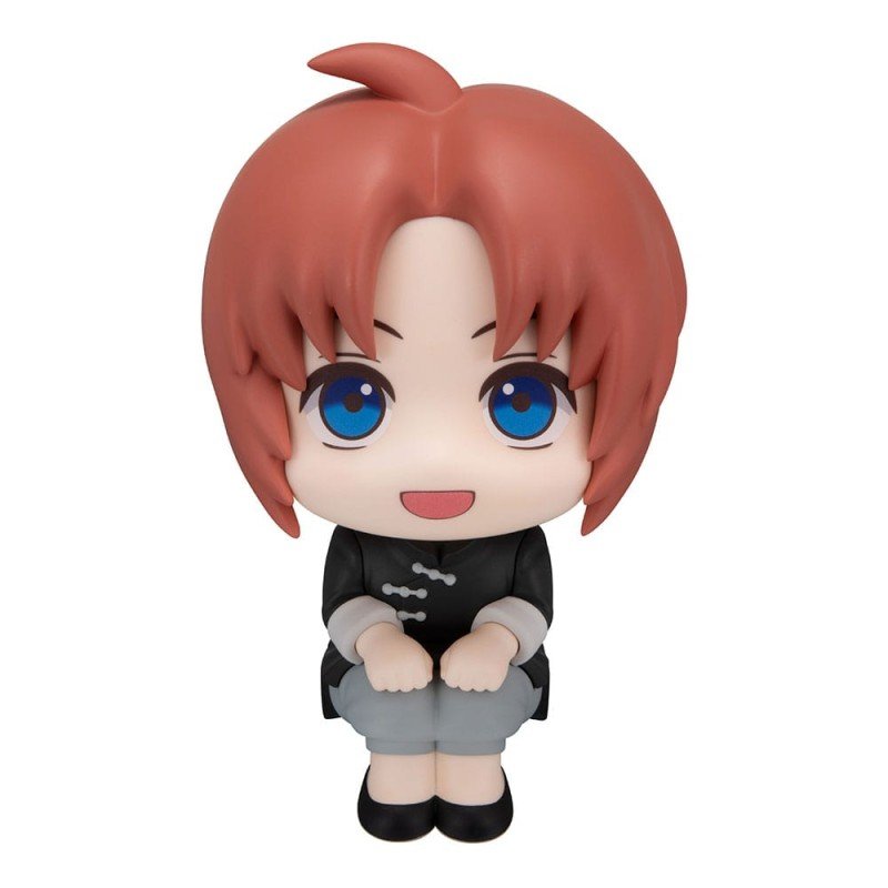 Gintama Look Up PVC Statue Kamui 11 cm | 4535123845147