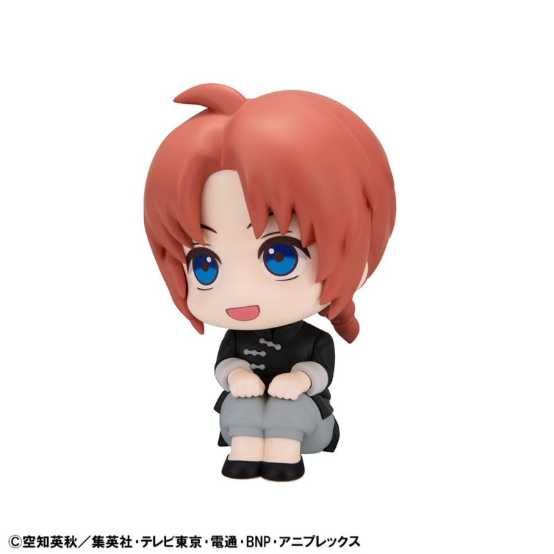 Gintama Look Up PVC Statue Kamui 11 cm | 4535123845147