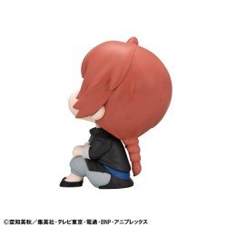 Gintama Look Up PVC Statue Kamui 11 cm | 4535123845147