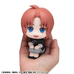 Gintama Look Up PVC Statue Kamui 11 cm | 4535123845147