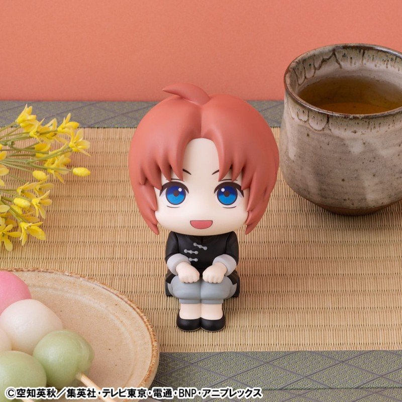 Gintama Look Up PVC Statue Kamui 11 cm | 4535123845147