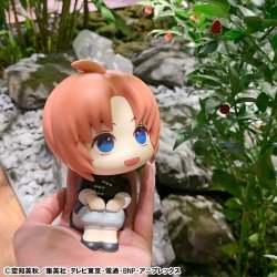 Gintama Look Up PVC Statue Kamui 11 cm | 4535123845147