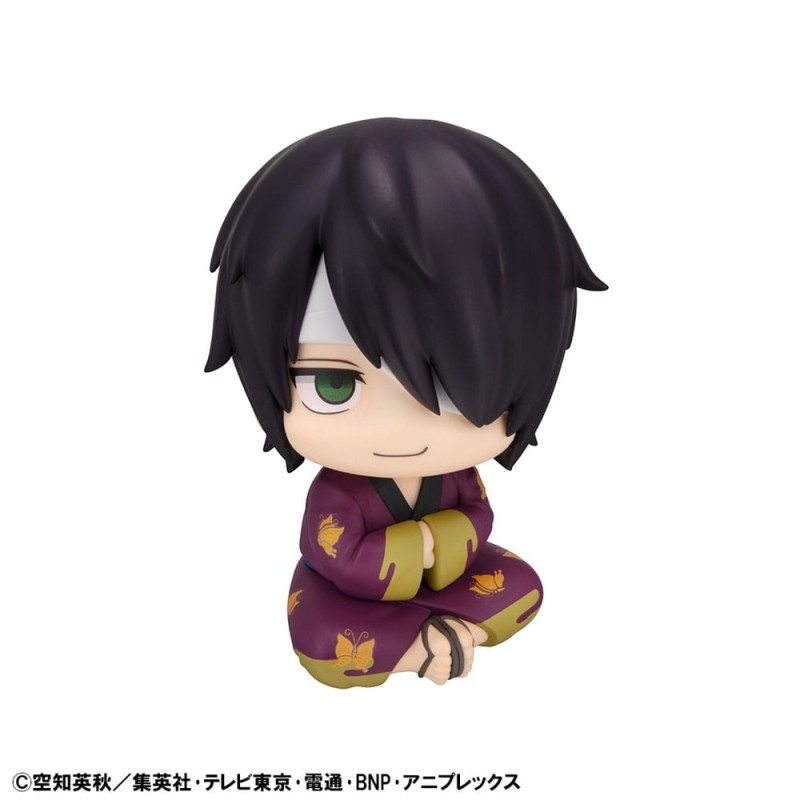 Gintama Look Up PVC Statue Shinsuke Takasugi & Kamui Set (with gift) 11 cm | 4535123845154