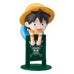 One Piece Ochatomo Series assortiment trading figures Pirates´ Vacance 4 cm (8) | 4535123845291