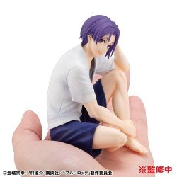 Blue Lock G.E.M. Series PVC Statue Reo Mikage Palm Size 9 cm | 4535123845314